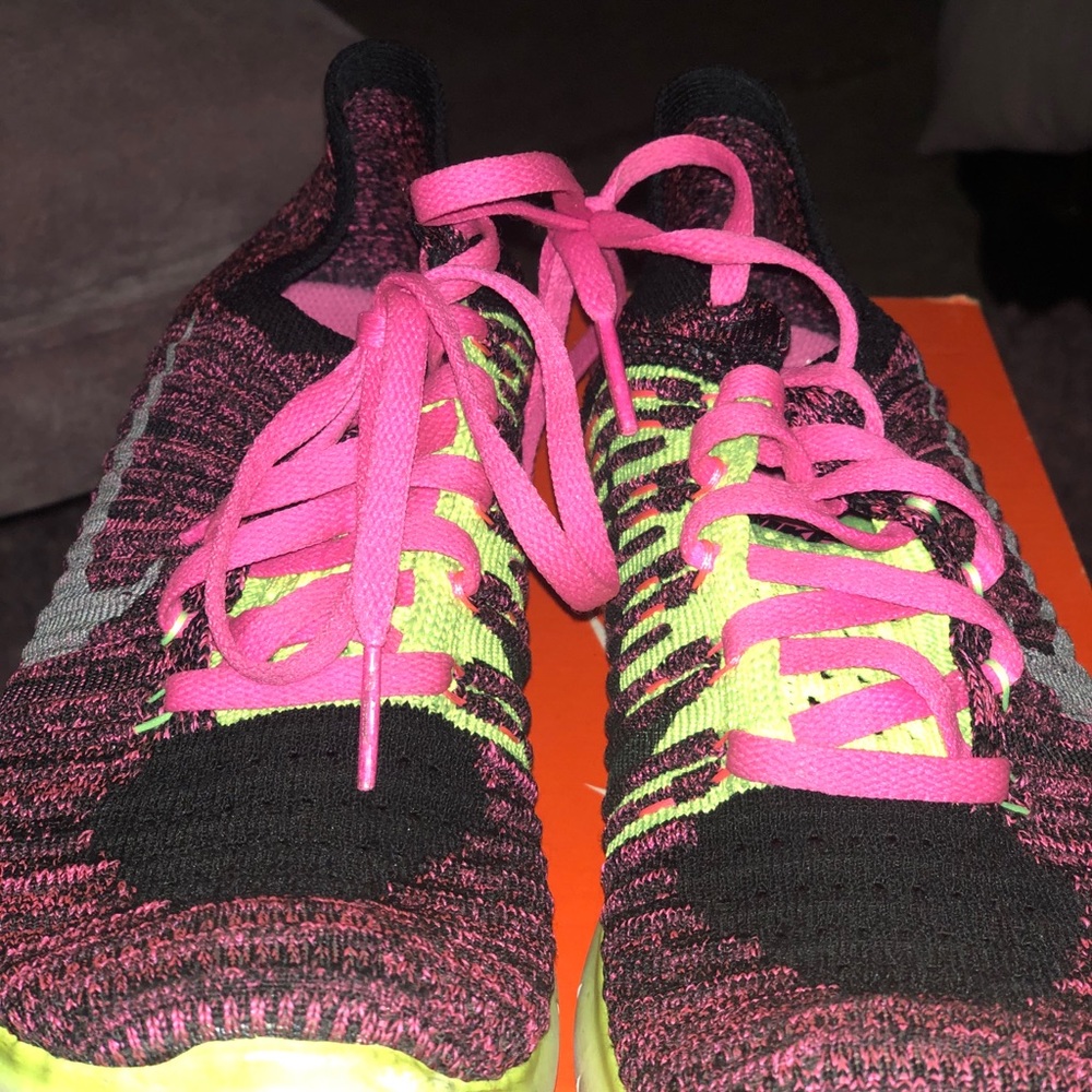 Nike running shoes